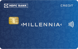 Millennia Credit Card Eligibility Criteria
